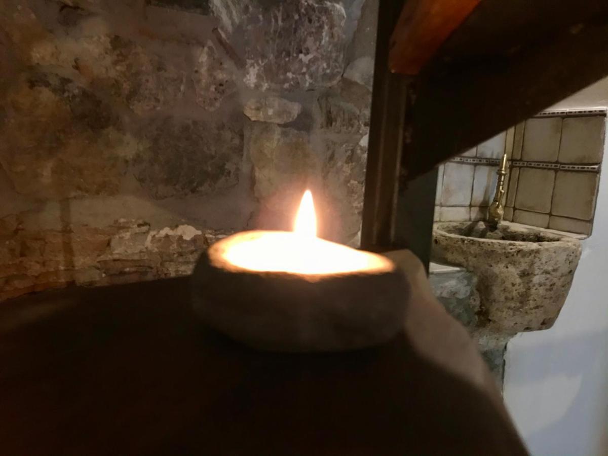 Borgo Manca Suite Sasso di Castalda Dış mekan fotoğraf