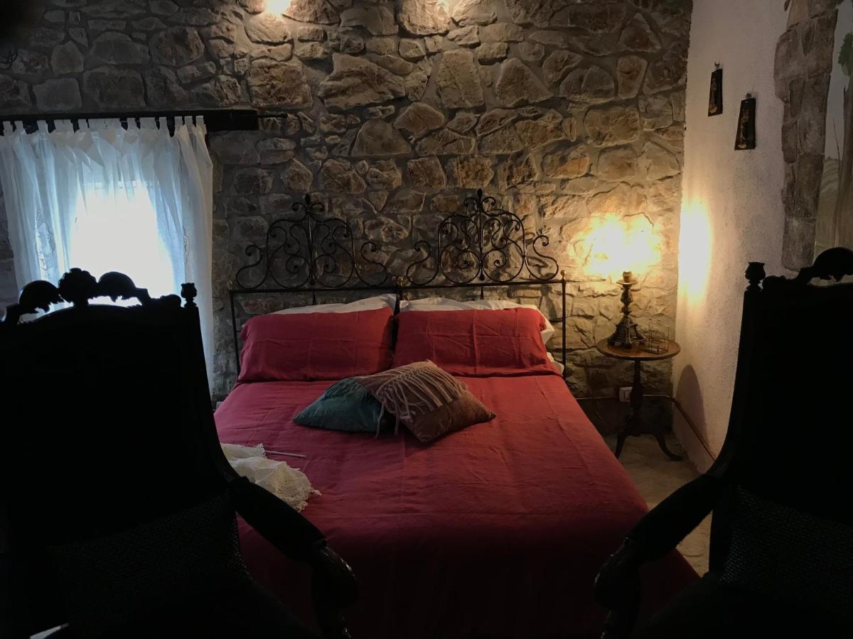 Borgo Manca Suite Sasso di Castalda Dış mekan fotoğraf