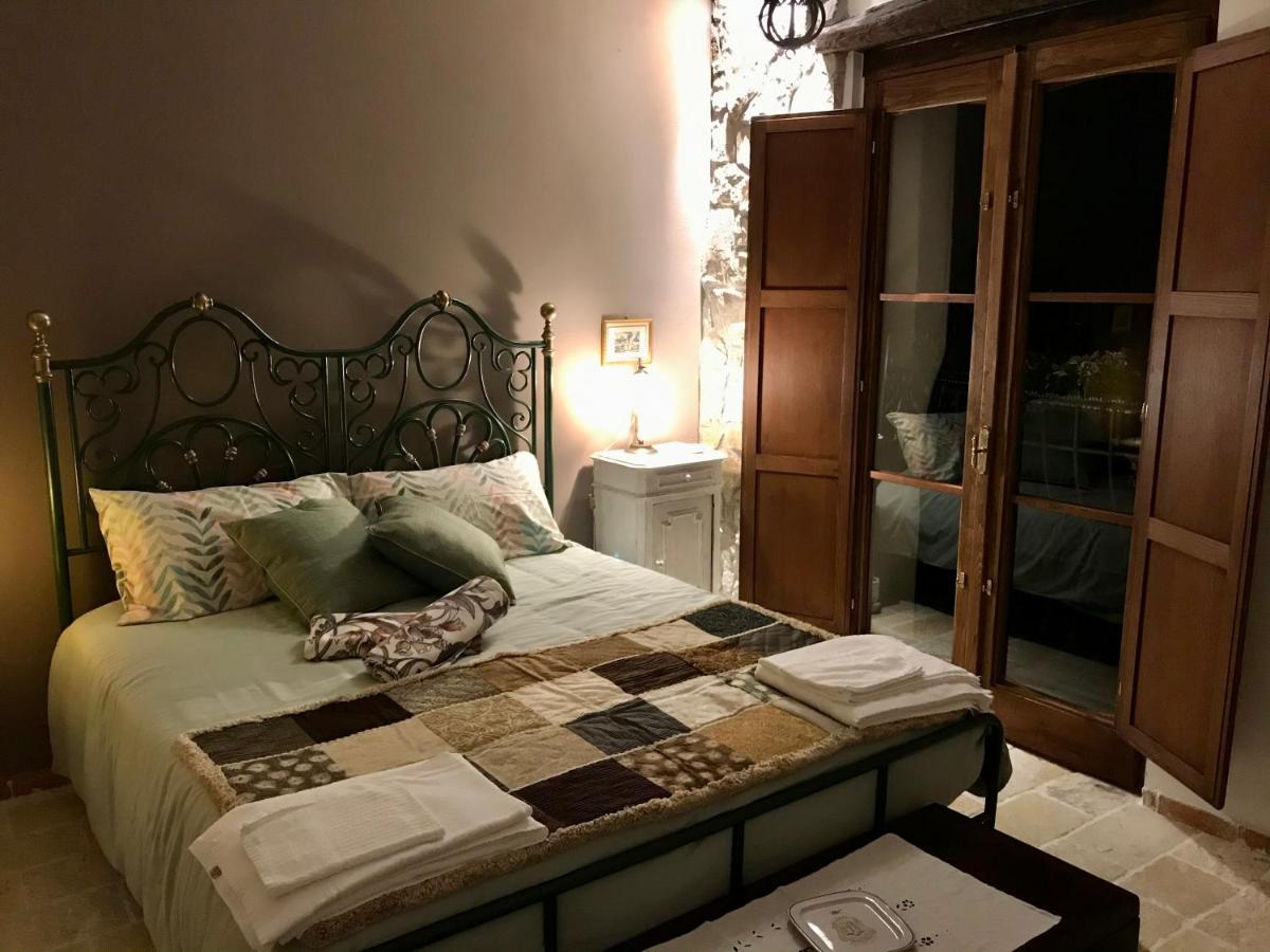 Borgo Manca Suite Sasso di Castalda Dış mekan fotoğraf