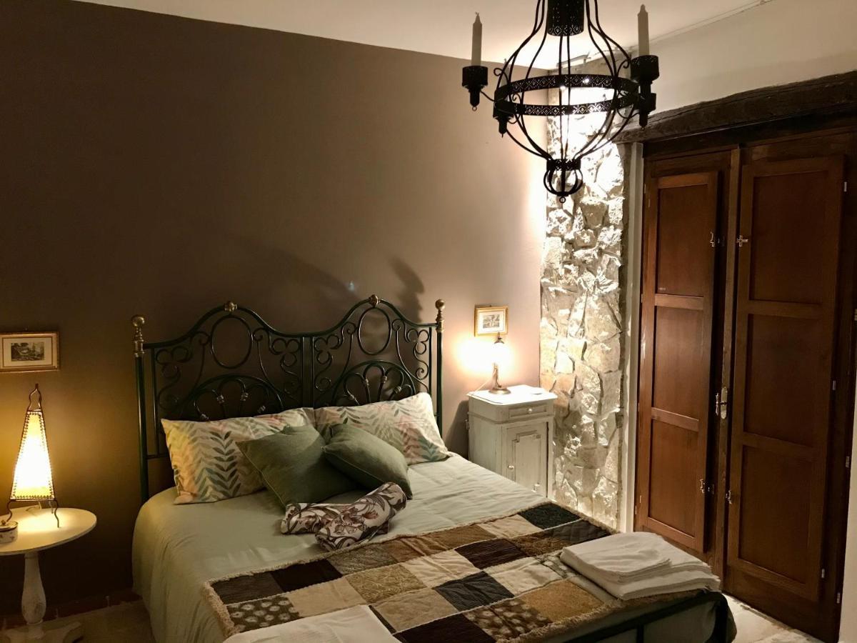 Borgo Manca Suite Sasso di Castalda Dış mekan fotoğraf