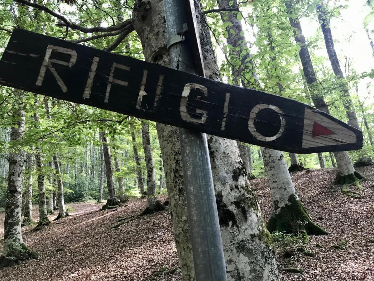 Borgo Manca Suite Sasso di Castalda Dış mekan fotoğraf