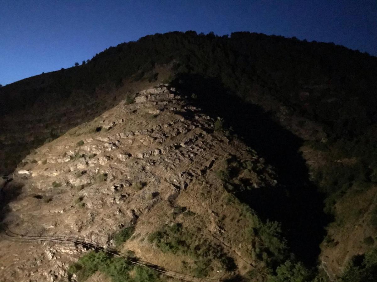 Borgo Manca Suite Sasso di Castalda Dış mekan fotoğraf
