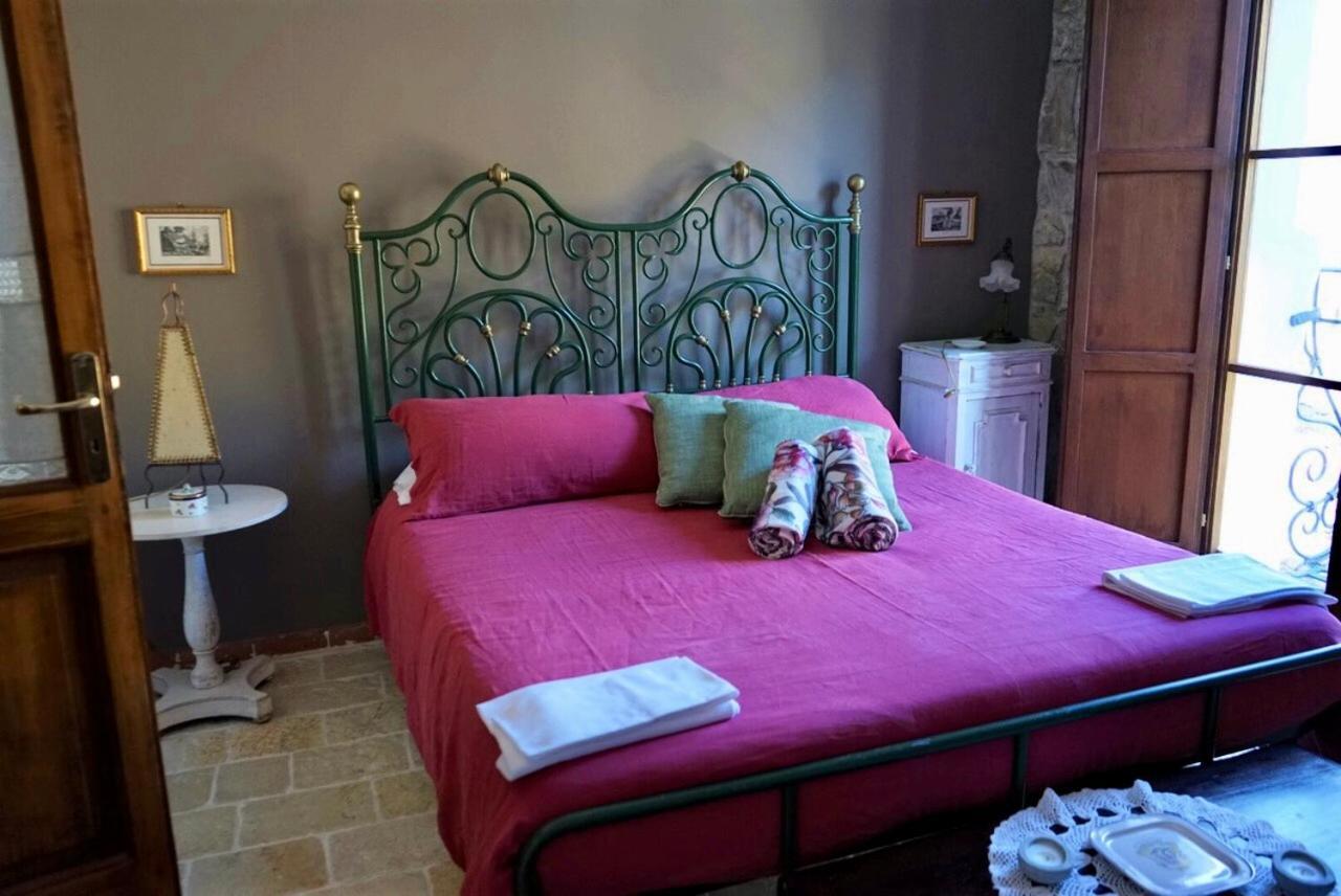 Borgo Manca Suite Sasso di Castalda Dış mekan fotoğraf