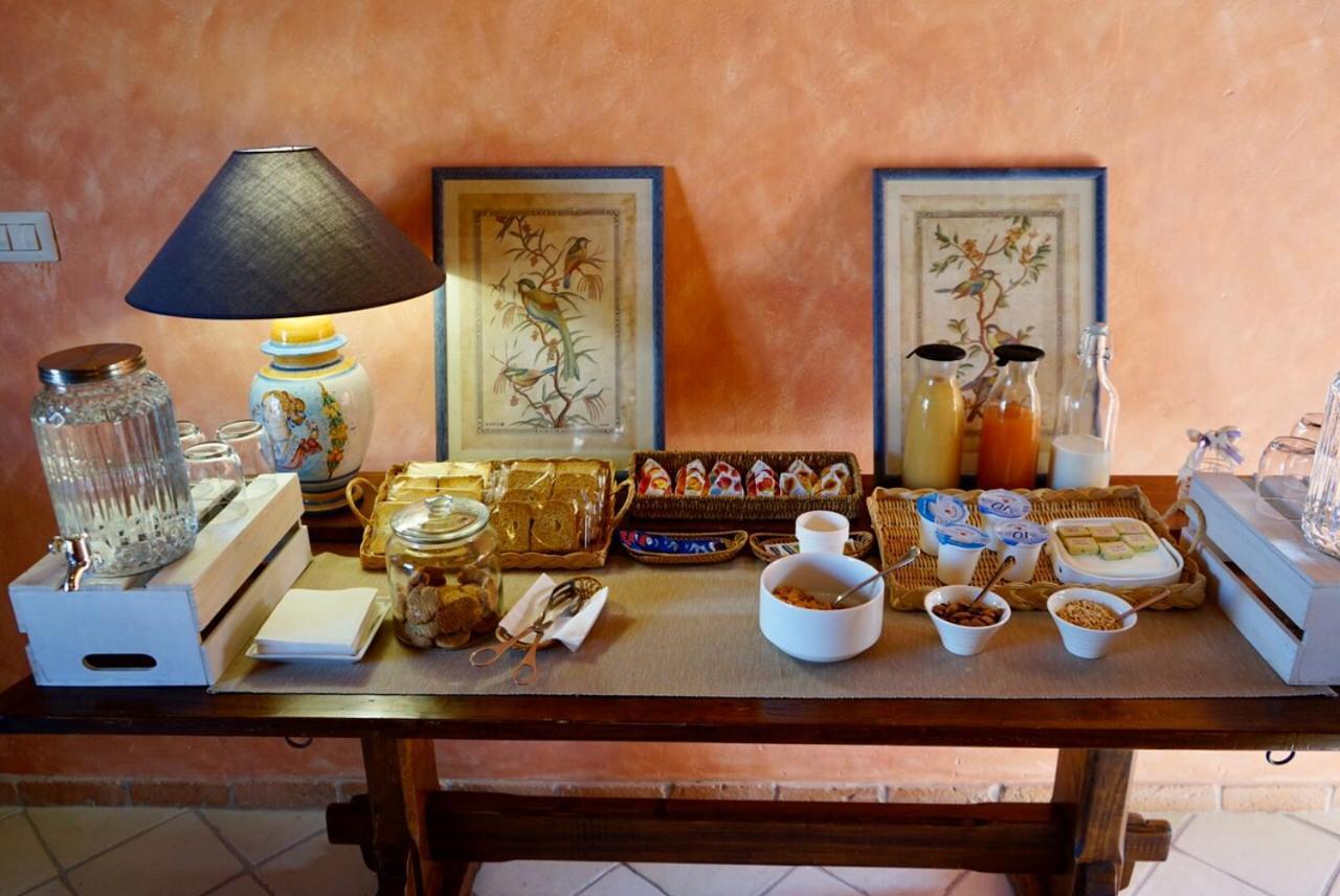 Borgo Manca Suite Sasso di Castalda Dış mekan fotoğraf