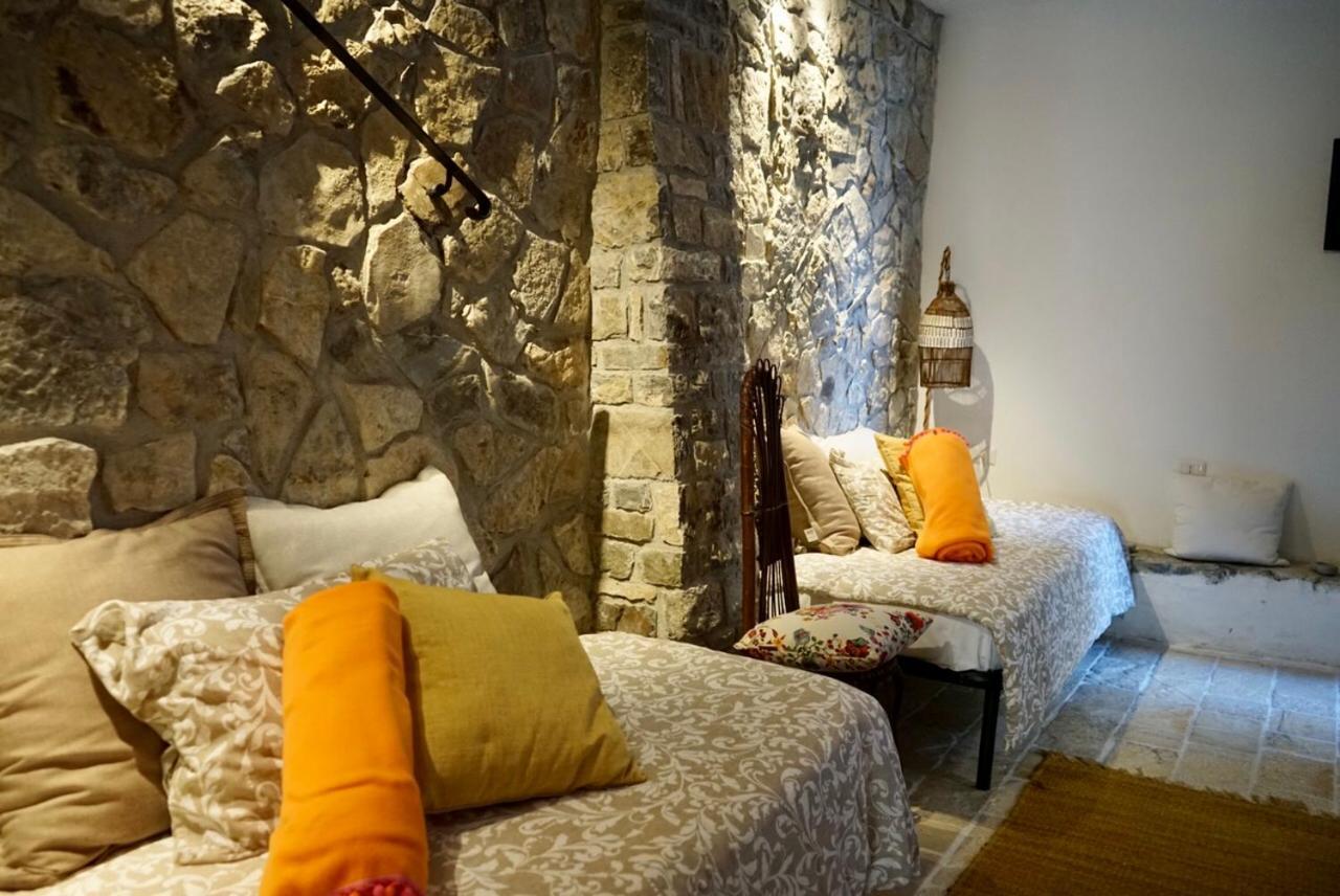 Borgo Manca Suite Sasso di Castalda Dış mekan fotoğraf