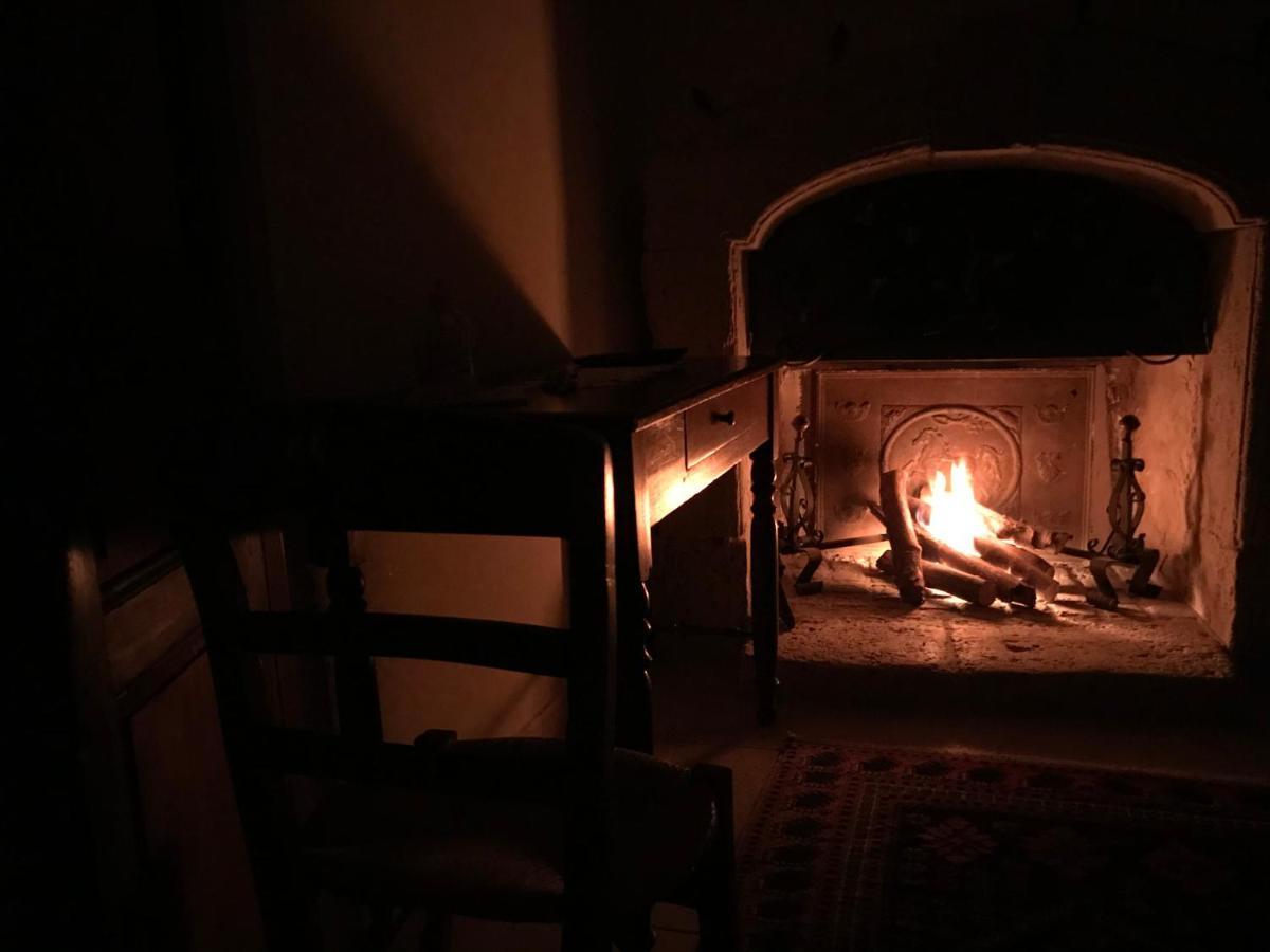 Borgo Manca Suite Sasso di Castalda Dış mekan fotoğraf